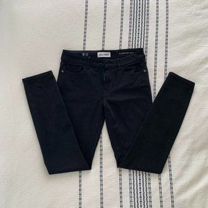 DL1961 Mid rise Straight Leg Jeans